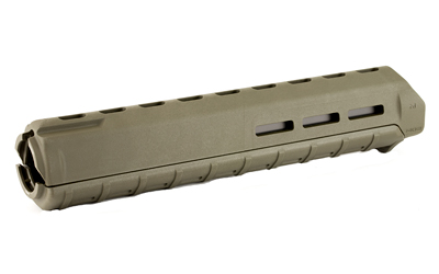 Magpul MOE M-LOK Hand Guard, Rifle-Length, AR-15/M4, Olive Drab Green