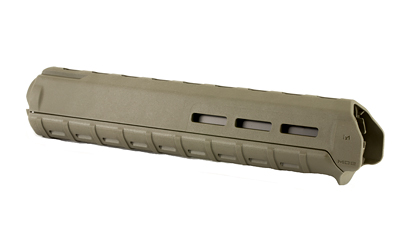 Magpul MOE M-LOK Hand Guard, Rifle-Length, AR-15/M4, Olive Drab Green