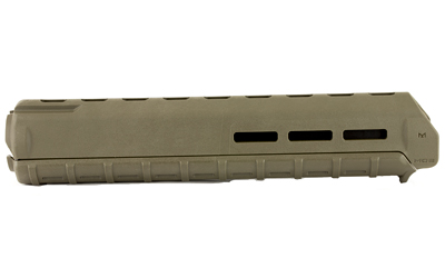 Magpul MOE M-LOK Hand Guard, Rifle-Length, AR-15/M4, Olive Drab Green