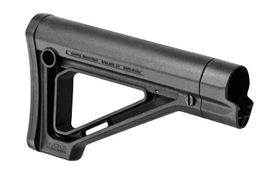 Magpul MOE Fixed Stock Mil-Spec, Black