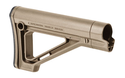 Magpul MOE Fixed Stock Mil-Spec, Flat Dark Earth