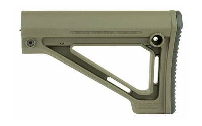 Magpul MOE Fixed Stock Mil-Spec, Olive Drab Green