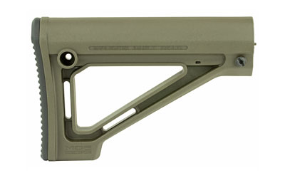 Magpul MOE Fixed Stock Mil-Spec, Olive Drab Green