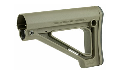 Magpul MOE Fixed Stock Mil-Spec, Olive Drab Green