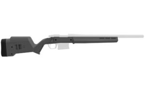 Magpul Hunter 700 Stock, Remington 700 Short Action, Gray