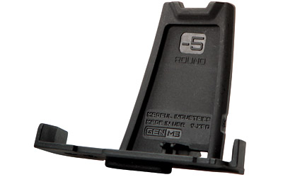 Magpul Minus 5 Round Limiter, PMAG LR/SR, 3-Pack