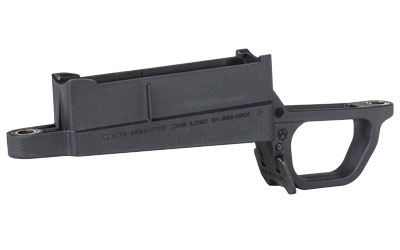 Magpul Bolt Action Magazine Well, Remington 700 Long Action, Black