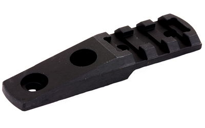 Magpul M-LOK Cantilever Light Mount, Aluminum, Black