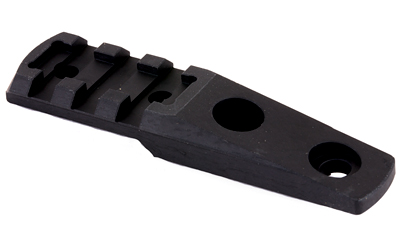 Magpul M-LOK Cantilever Light Mount, Aluminum, Black