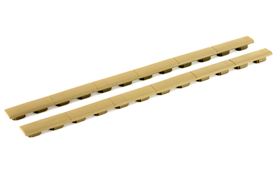 Magpul M-LOK Rail Covers Type 1, Flat Dark Earth
