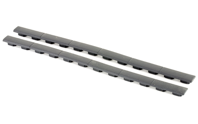 Magpul M-LOK Rail Covers Type 1, Stealth Gray