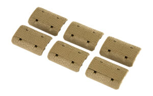 Magpul M-LOK Rail Covers Type 2, Flat Dark Earth
