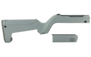 Magpul X-22 Backpacker Stock, Ruger 10/22 Takedown, Gray