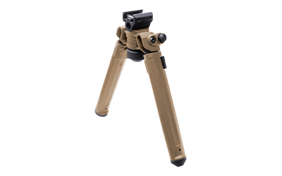 Magpul Bipod, 1913 Picatinny Rail, Flat Dark Earth