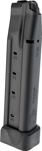 Springfield Armory 1911 DS Prodigy 9mm 26-Round Magazine Black - Image 4