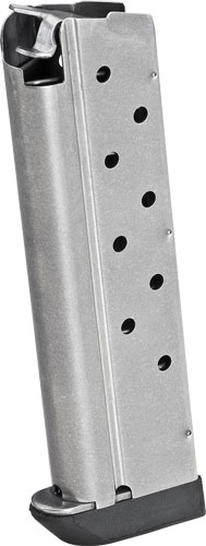 Springfield Armory 1911 EMP 9mm 10-Round Magazine Blued Steel - Image 4