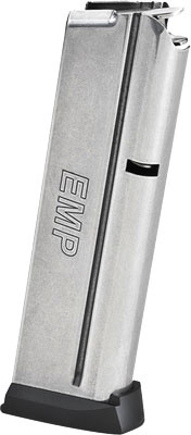 Springfield Armory 1911 EMP 9mm 9-Round Magazine Stainless Steel - Image 4