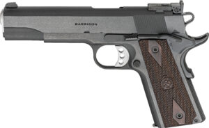 Springfield Armory 1911 Garrison Target 9mm 5-Inch 9+1 Blued product image