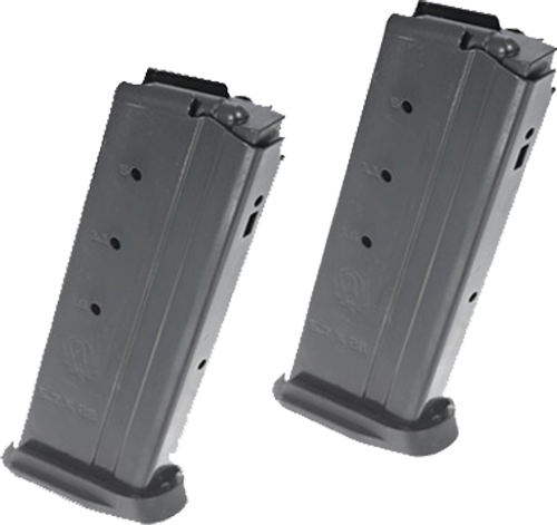 Ruger 90711 Ruger-5.7 20-Round 5.7x28mm Magazine Value Pack, 2-Pack - Image 4