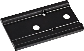Ruger-57 Optic Adapter Plate for Burris and Vortex Optics, Black - Image 4