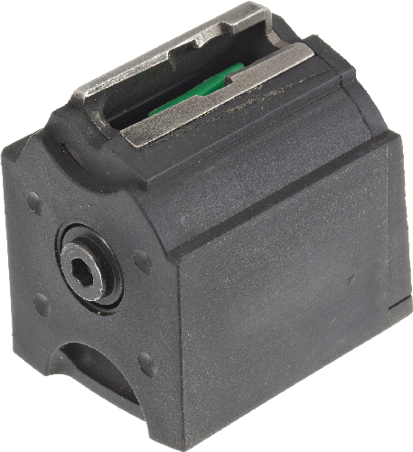 Ruger LX-1 10/22 Left-Hand .22 LR 10-Round Black Magazine - Image 4