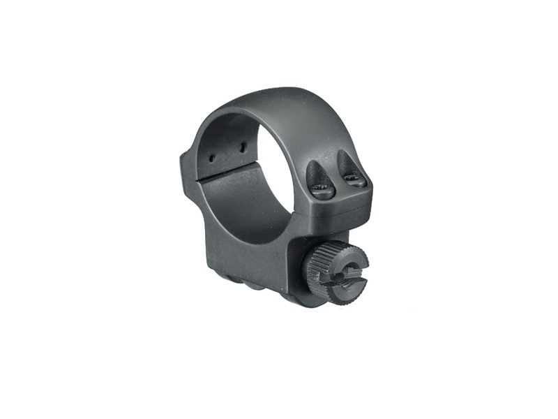 Ruger 90277 3BHM Low 1" Scope Ring, Hawkeye Matte Blued - Image 2