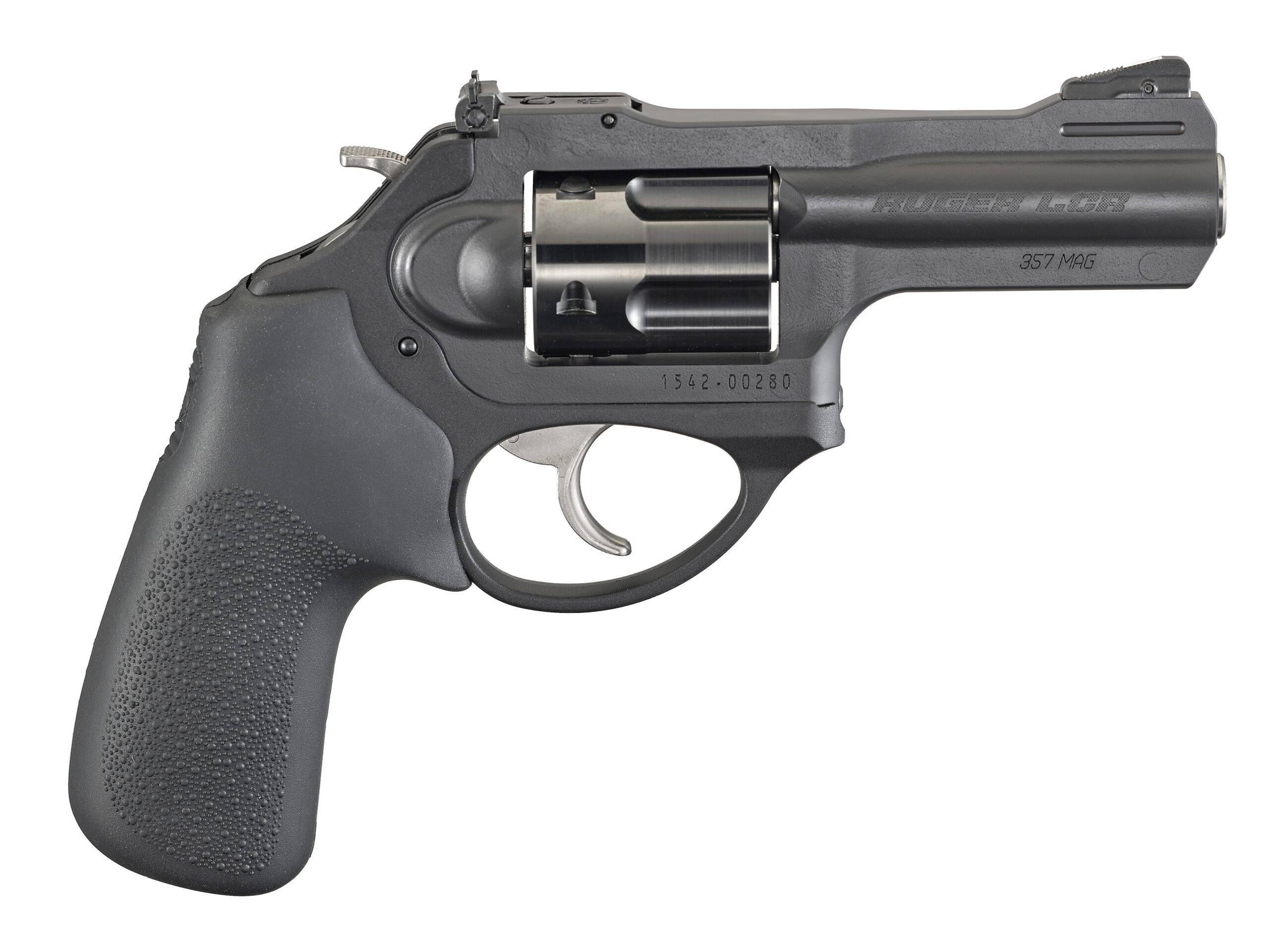 Ruger LCRx .357 Magnum Revolver, 3" Barrel, 5-Round - Image 2