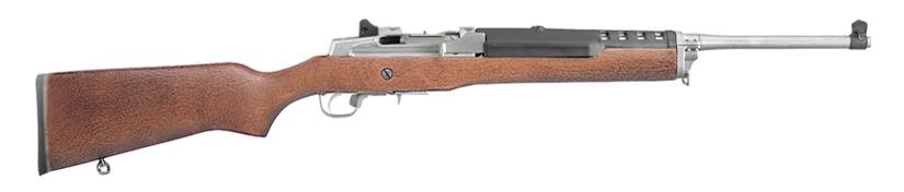 Ruger Mini Thirty 7.62x39mm, Stainless Finish, 5-Round, Model 26268 - Image 2