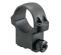 Ruger 90279 5BHM High 1" Scope Ring, Hawkeye Matte Blued - Image 4