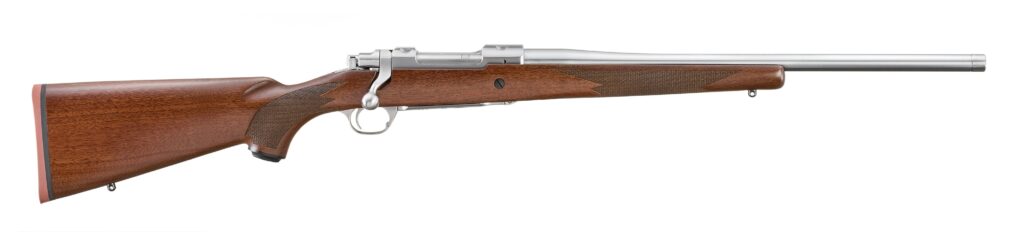 Ruger Hawkeye 308 Win Bolt-Action Rifle, 20-Inch Barrel