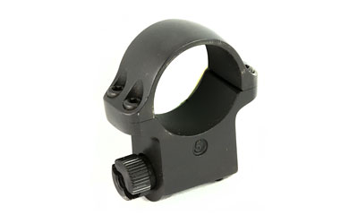 Ruger 90279 5BHM High 1" Scope Ring, Hawkeye Matte Blued - Image 2