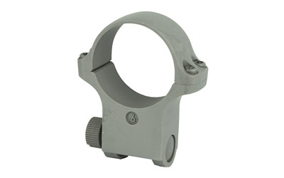 Ruger 90320 6K30HM Extra High 30mm Scope Ring, Hawkeye Matte Stainless - Image 2