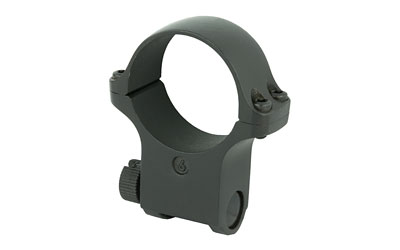 Ruger 90323 6B30HM Extra High 30mm Scope Ring, Hawkeye Matte Blued - Image 3