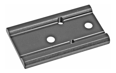Ruger-57 Optic Adapter Plate for Burris and Vortex Optics, Black - Image 2