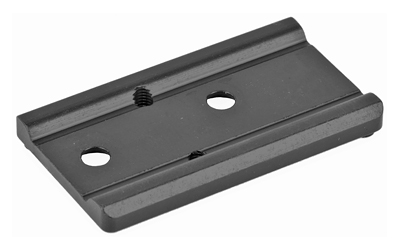 Ruger-57 Optic Adapter Plate for Docter, Meopta and EOTech Optics, Black