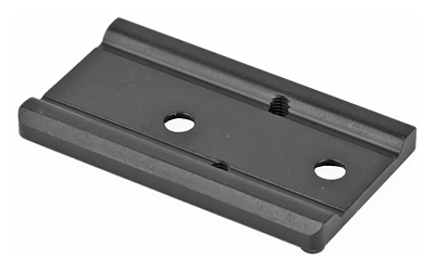 Ruger-57 Optic Adapter Plate for Docter, Meopta and EOTech Optics, Black - Image 2