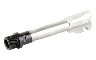Ruger LCP II .22 LR Threaded Barrel Kit, Stainless, 1/2x28 - Image 2