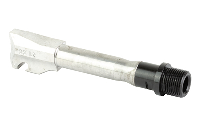 Ruger LCP II .22 LR Threaded Barrel Kit, Stainless, 1/2x28 - Image 3