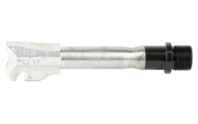 Ruger LCP II .22 LR Threaded Barrel Kit, Stainless, 1/2x28 - Image 4