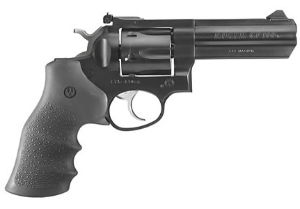 Ruger GP100 .357 Magnum Revolver, 4.2" Barrel, Blued product image