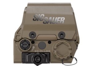 Sig Sauer ROMEO8T Red Dot Sight