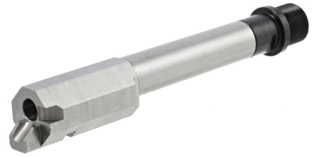 Ruger SR22 Threaded Barrel Kit, 3.5" Barrel, 1/2x28 TPI, .22 LR