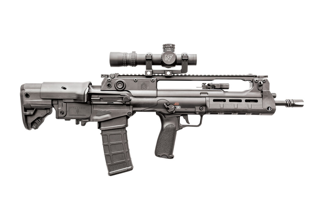 springfield hellion