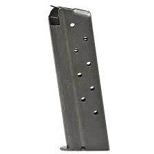 Springfield Armory 1911 .38 Super 9-Round Magazine Stainless Steel for 1911