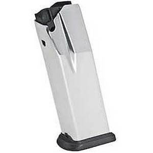 Springfield Armory XD-M 9mm 19-Round Magazine Stainless Steel - Image 4