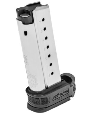Springfield Armory XD-S Mod.2 9mm 8-Round Magazine With Black Sleeve for XD-S Mod.2