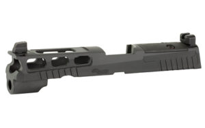 SIG Sauer P320 PRO-CUT Slide Assembly, 9mm Luger, Optic Ready, Black