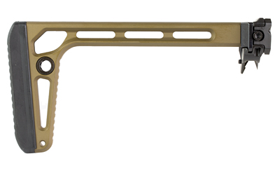 Sig Sauer MCX Folding Stock