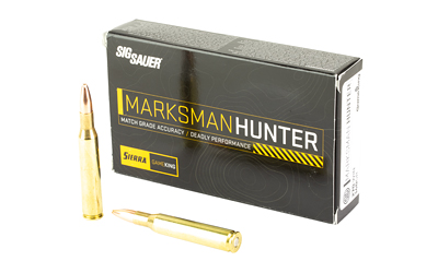 Sig Sauer .270 Win 140GR GameKing