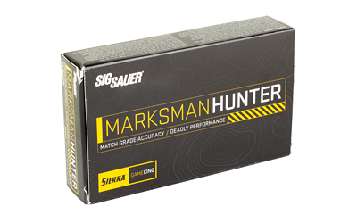 Sig Sauer .270 Win 140GR GameKing